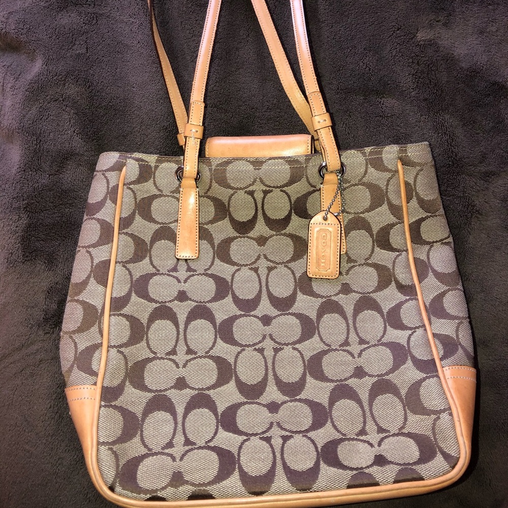 Coach Bag